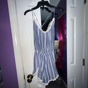 abercrombie & fitch romper